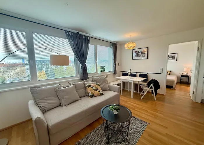 Apartment Erdberger Lände Wien