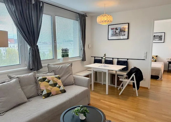 Erdberger Lände Apartment *