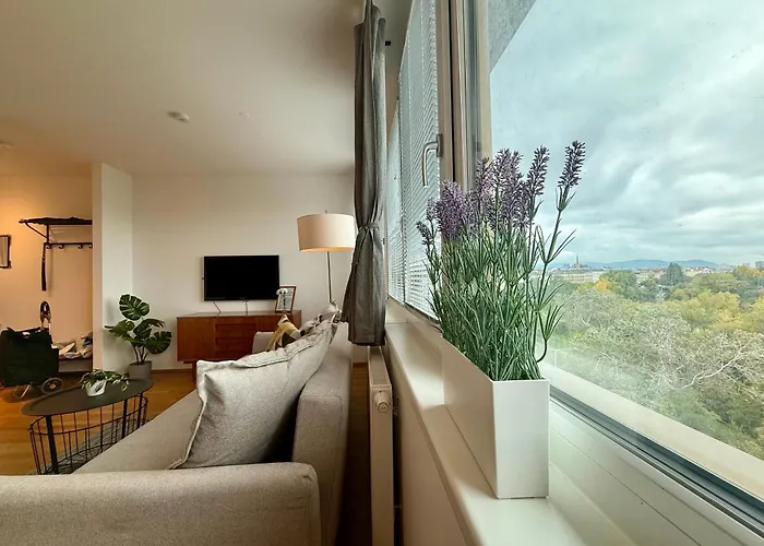 Erdberger Lände Apartment Wien