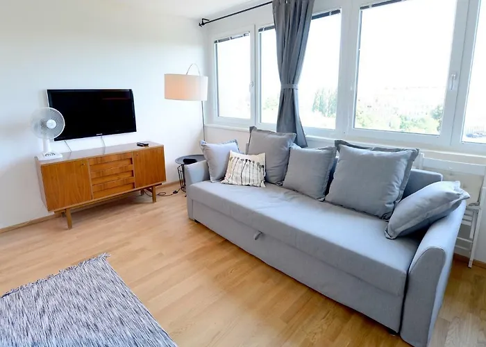 Erdberger Lände Apartment Wien