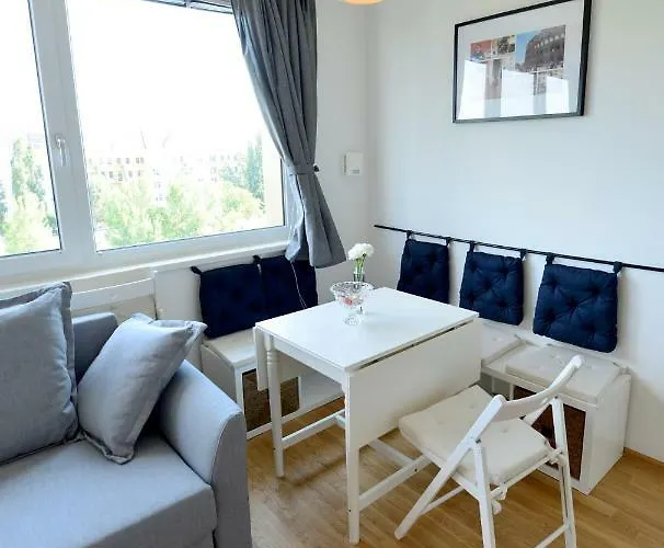 Apartment Erdberger Lände *