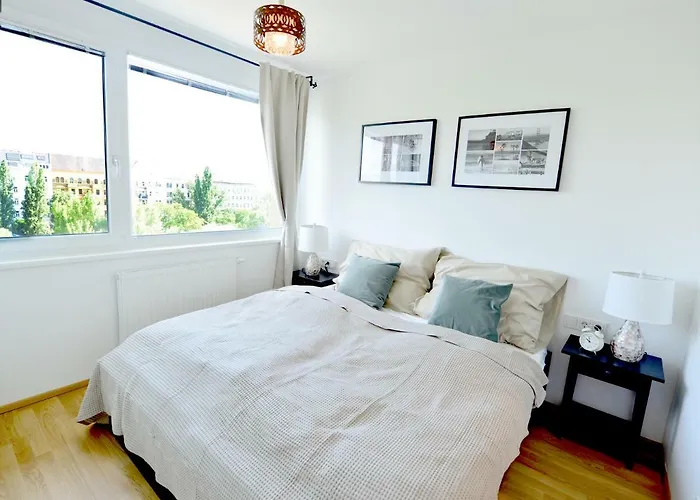 Erdberger Lände Apartment