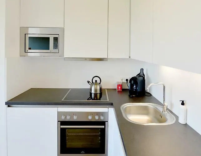 Erdberger Lände Apartment *