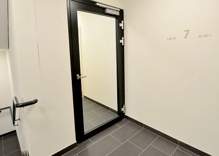 Erdberger Lände Apartment Wien