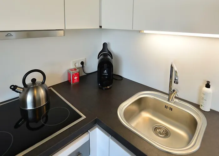 Erdberger Lände Apartment *